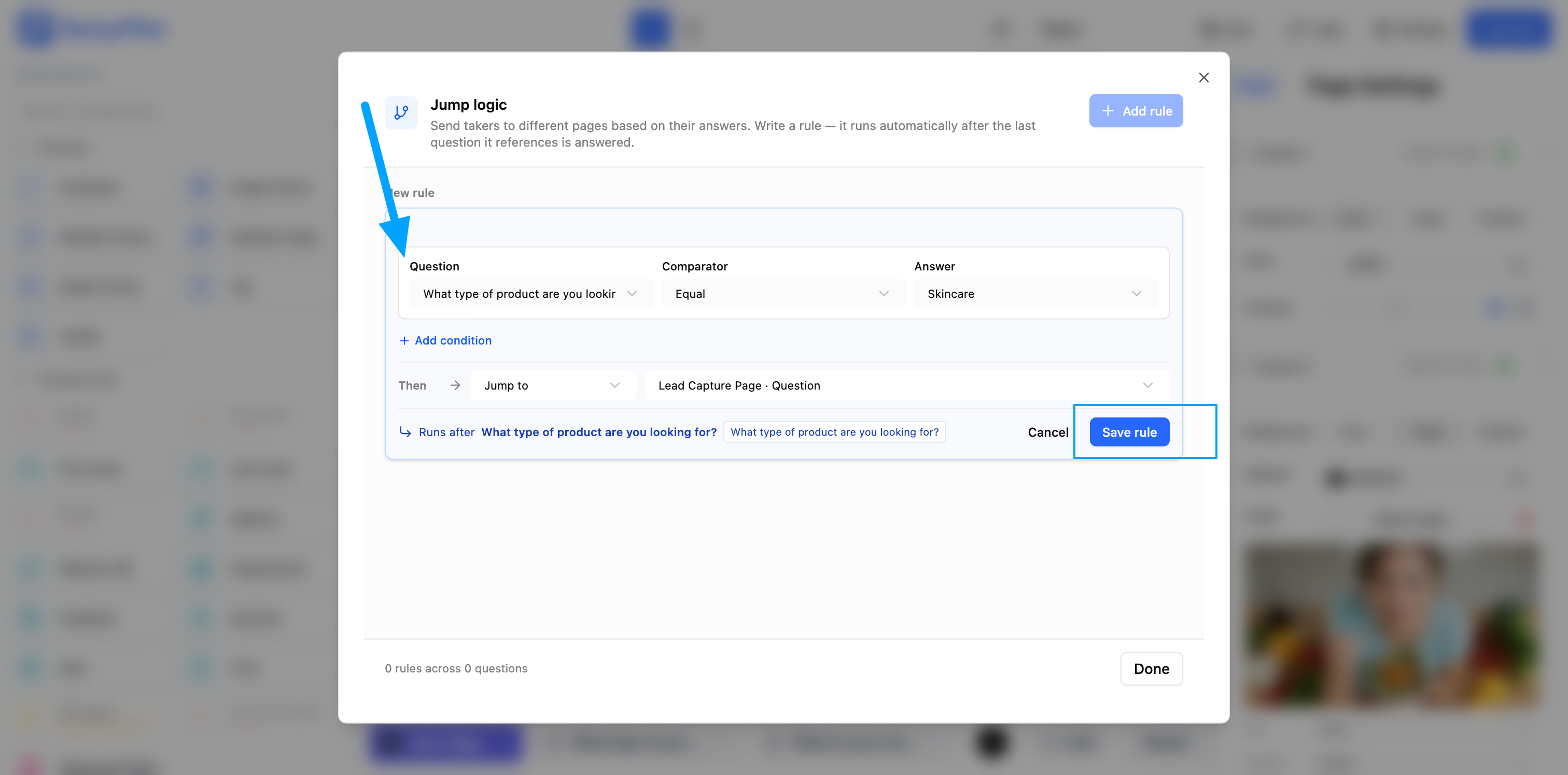 jump logi q1